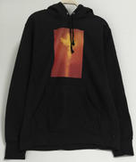 PISS CHRIST HOODED SWEATSHIRT|SUPREME