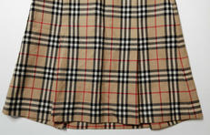 BURBERRY|ボックスプリーツスカート|【ハードオフ公式通販】オフモール