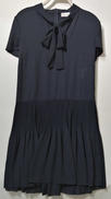プリーツSSワンピース|RED VALENTINO