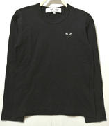 ロングスリーブカットソー|PLAY COMME DES GARCONS