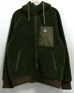 ファイバーパイルサーモフーディー|HELLY HANSEN