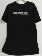 フェードアウトロゴS/S TEE|MONCLER
