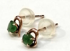 K10ピアス|-