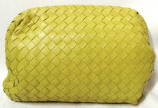 イントレチャートクラッチ|BOTTEGA VENETA