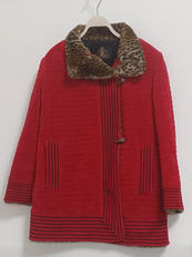 フェイクファーコート|伊太利屋