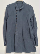 コットンリネンロングシャツ|JURGEN LEHL