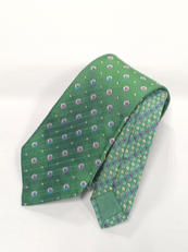 小花柄ネクタイ|ETRO