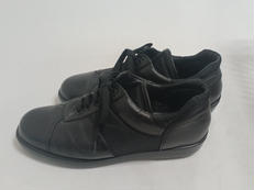 POCONO NYLON×LETHER LOW-TOP SN|PRADA