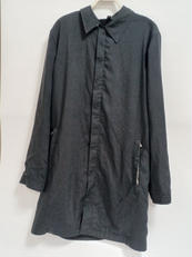 ナイロンステンカラーコート|96HOURS PUMA