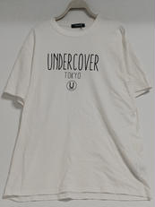 ロゴカットソー|UNDERCOVER