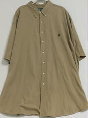 ボタンダウンS/Sシャツ|RALPH LAUREN