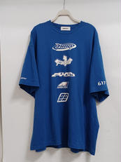 23SS ロゴオーバーTEE|AMBUSH