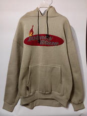 ロゴフーディー|JOHNNY BLAZE