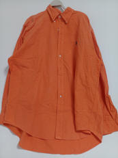 胸刺繍LSシャツ|RALPH LAUREN