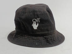 バケットハット|OFF WHTE