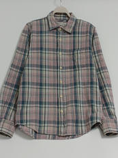 チェック柄LSシャツ|REMI RELIEF