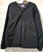 ダウン混ノーカラージャケット|THE NORTH FACE