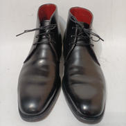 レザーチャッカブーツ|REGAL