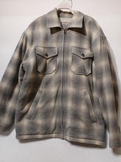 内ボアジャケット|H.ENGADINE