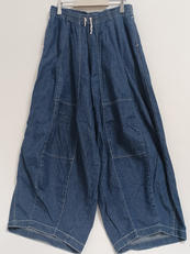 ヒザデルデニムパンツ|NEEDLES