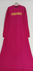 スウェットワンピース|DSQUARED2