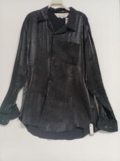 レーヨン混ロングシャツ|VIRGOLA UOMO