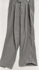 ブロックチェック柄スラックス|GIVENCHY