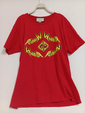 RAINBOW GGプリントTEE|GUCCI