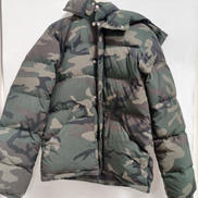 カモフラダウンコート|THE NORTH FACE