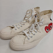 ハイカットスニーカー|PLAY COMME DES GARCONS × CONVE
