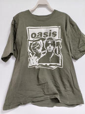 OASIS LIVE T-SHIRT|-
