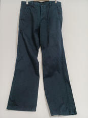 コットンストレートパンツ|MHL.