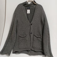 別注ケーブルニットショールカラーカーディガン|DRUMOHR×BEAMS