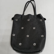 スターパンチングショルダーバッグ|BAGOLO