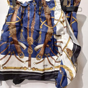 スカーフデザインミニスカート|TOGA PULLA