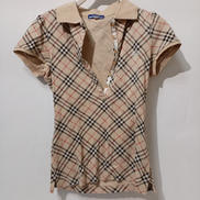 ノバチェックSSポロシャツ|BURBERRY BLUE LABEL