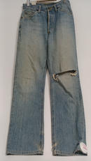 ダメージデニム|LEE