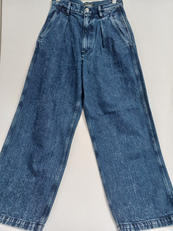 ワイドデニムパンツ|ARRANGEMENT