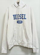 ロゴスウェット|DIESEL