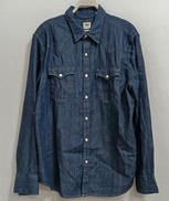 デニムウエスタンシャツ|LEVI'S