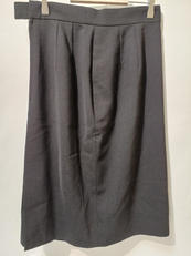 タック巻きスカート|CHRISTIAN DIOR