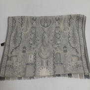 ペイズリー柄スカーフ|ETRO