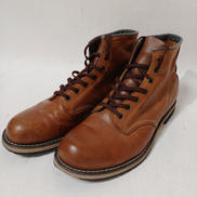 ハイカットレザーブーツ|GOLDEN RETRIEVER