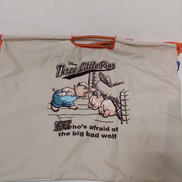 三匹の子豚ハンドバック|BALL & CHAIN