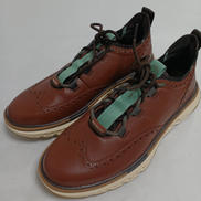 5.ゼログランド ウィングオックスフォード|COLEHAAN