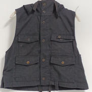 フーディーベスト|ENGINEERED GARMENTS