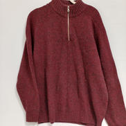 ハーフジップニット|EDDIE BAUER