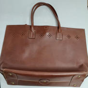 レザートートバッグ|DANIEL& BOB