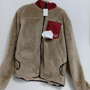 ボンディングフリースジャケット|CLAY SMITH CAMS