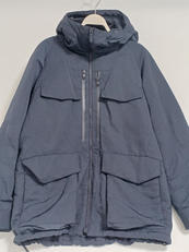 ダウンコート|UNIQLO × WHITE MOUNTAINEERING